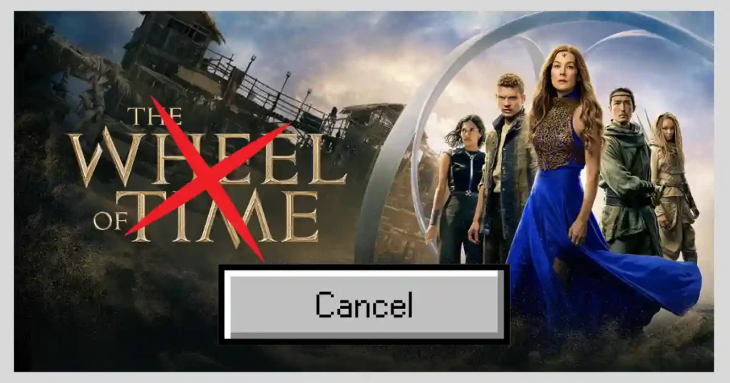 Amazon Prime Cancelled The Wheel of Time Web Series