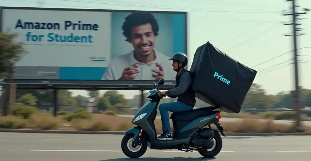 Amazon prime for Student offer is not for Indian students