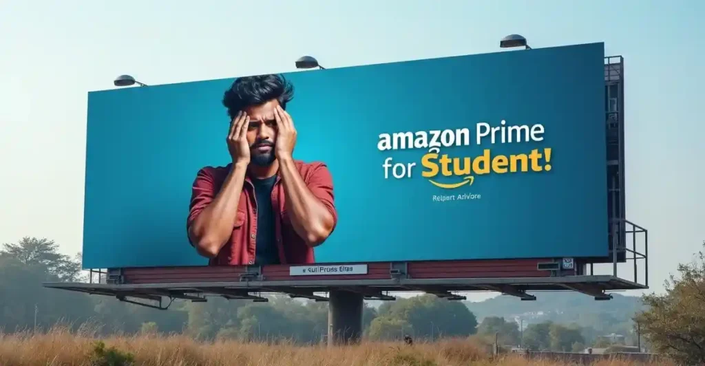 Amazon prime for student offer