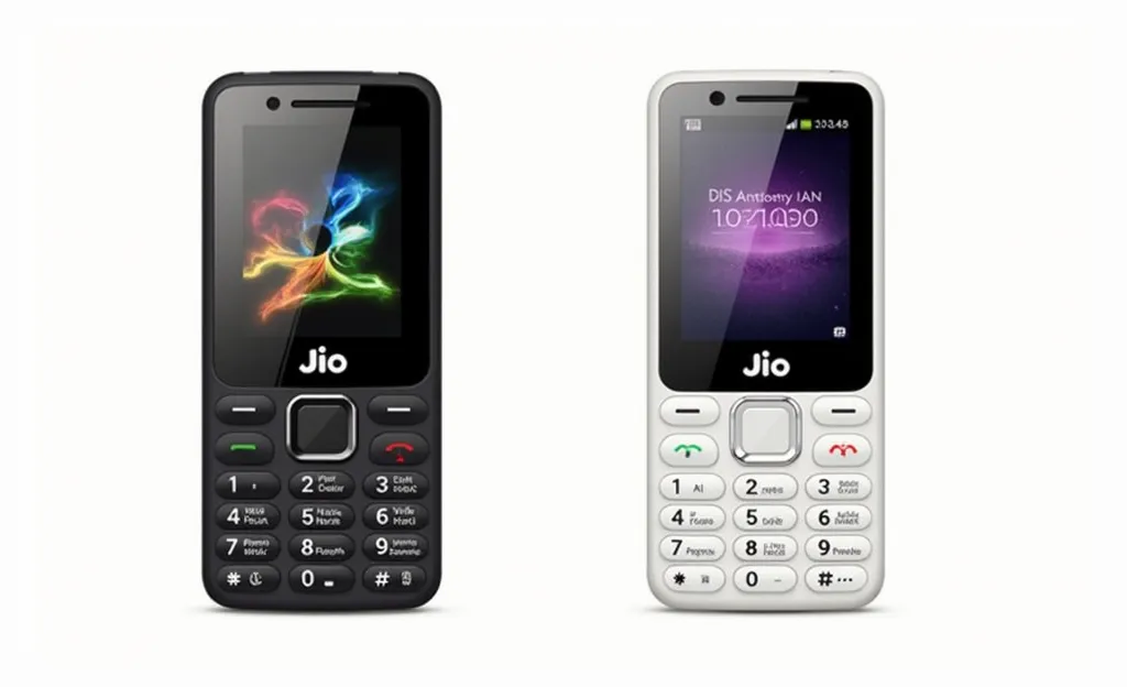 Jio Phone Prima 2 Jio Bharat J1 Price and Specification Features