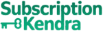 Subscription Kendra Title Logo