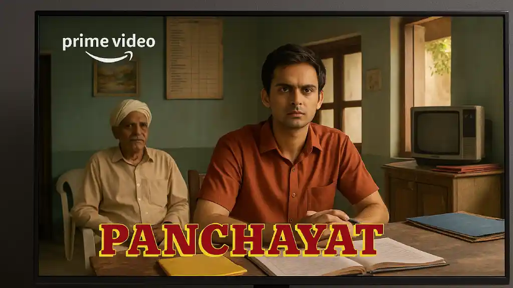 OTT Web Series Panchayat Season 5 will release on amazon prime video in 2026