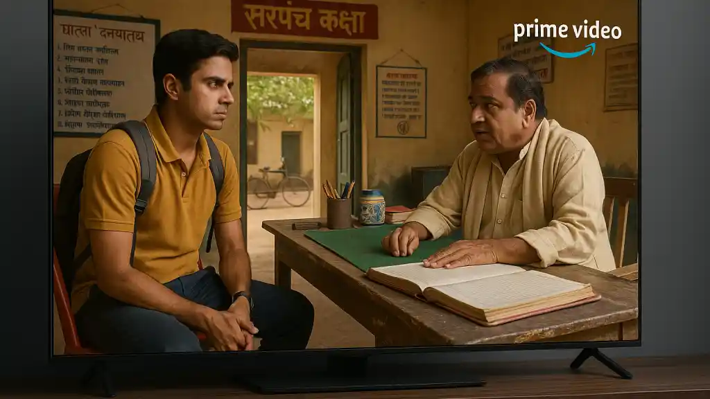 Panchayat Season 5